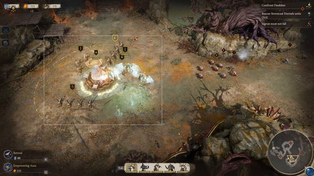HERE I AM, DANKFEER! | Chapter 7 | WARHAMMER AoS: Realms of Ruin