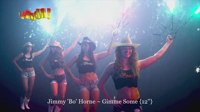 Jimmy 'Bo' Horne ~ Gimme Some {12''}
