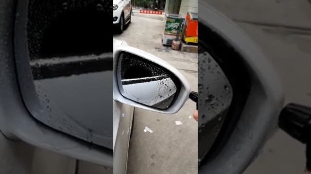 Защитная пленка на зеркала заднего вида водонепроницаемая противотуманная на Алиэкспресс
