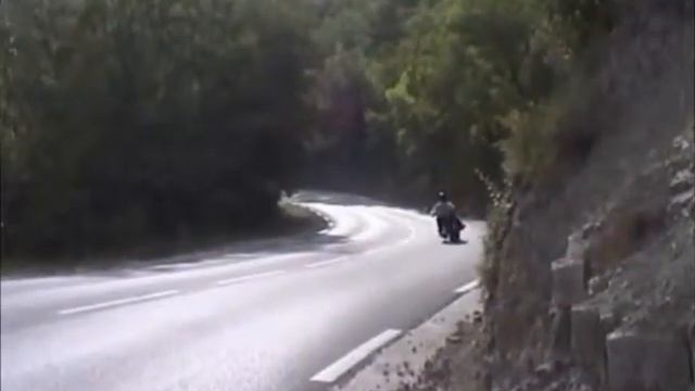 suzuki intruder vs1400 in Frankrijk Castelane