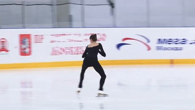 Надежда Сергеева, КП. Всероссийские соревнования на призы ФФКМ