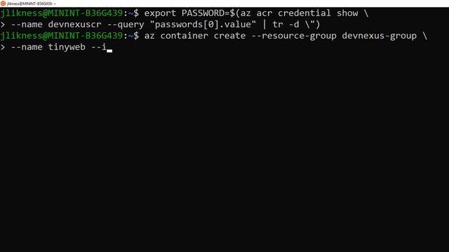 Azure Container Instances