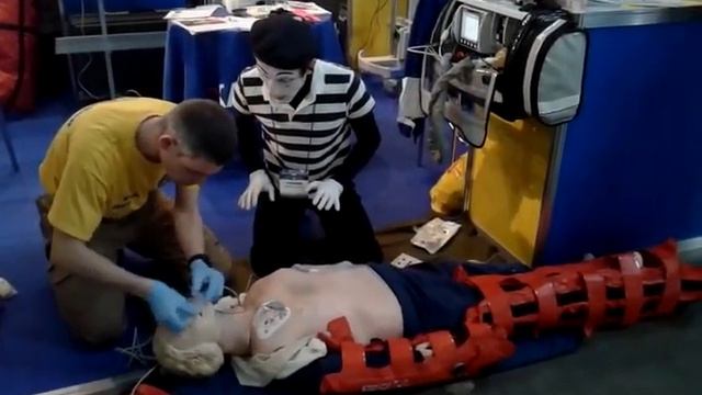 Центр Специальной Подготовки, VI Международный медицинский форум