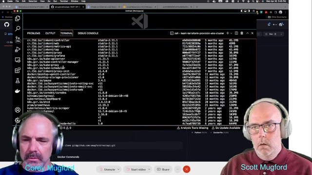 Schroedinger's K8S Load Balancer! EKS CONTAINER - Spoiler it worked!