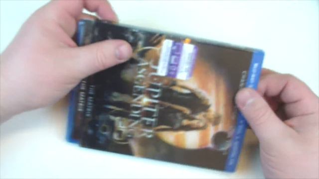 Jupiter Ascending 3D Blu-Ray Unboxing (Giveaway Ended)