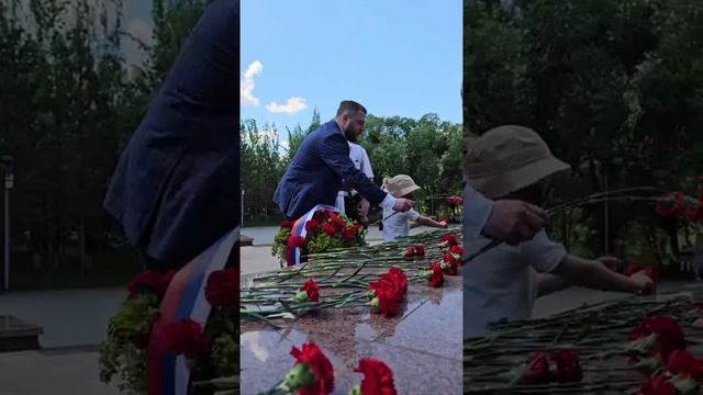 🪖В память о советских героях сегодня прошли в СНГ, США, Болгарии, КНДР, Германии и других странах🪖