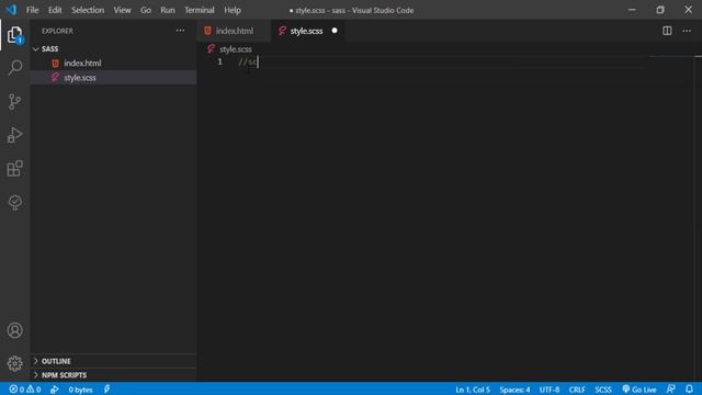 What is sass and why should we use it