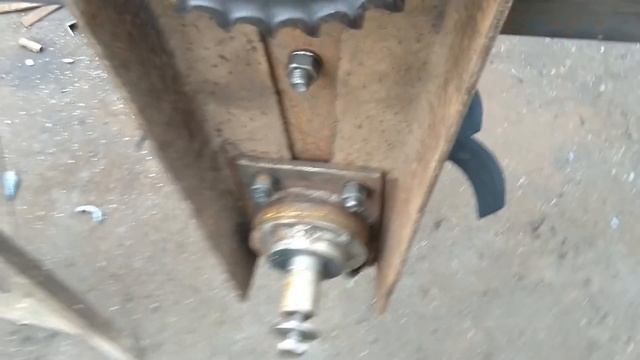⚫ ПОЧВОФРЕЗА своими руками. ♦How to DIY♦