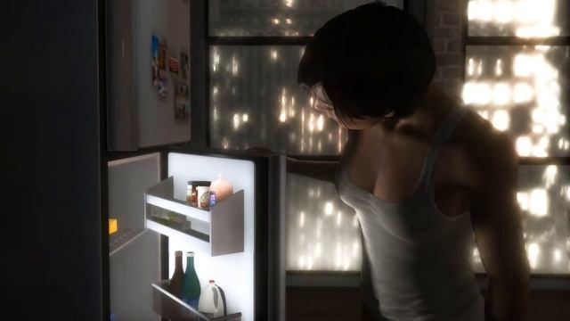 Heavy Rain пришло письмо от Мастер Оригами