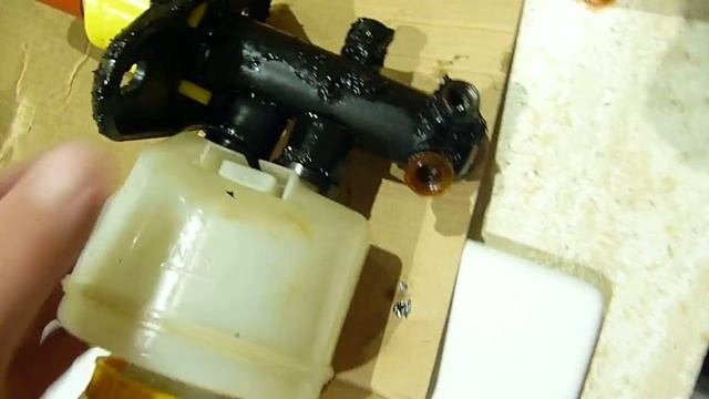 46010-7F026 / 0279-R20-Part Received With Defect -Master Cylinder Terrano II