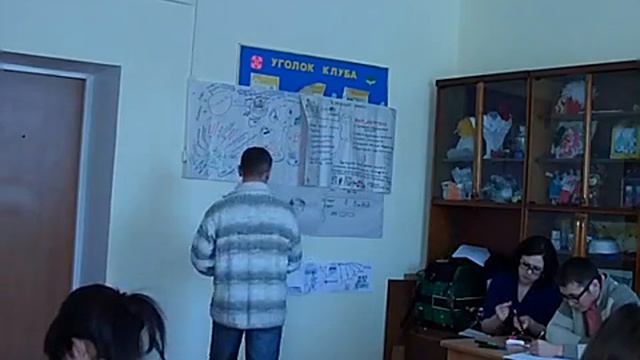 Падение спроса.6ч. 2013.01.17-18 Успенка.Павлодарская обл.