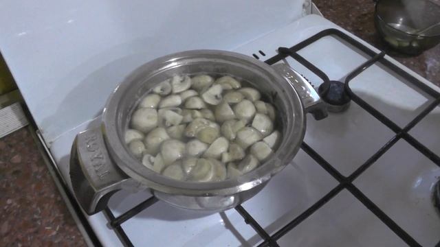 Маринованные ХРУСТЯЩИЕ, СОЧНЫЕ, ВКУСНЫЕ  Шампиньоны за 5 мин