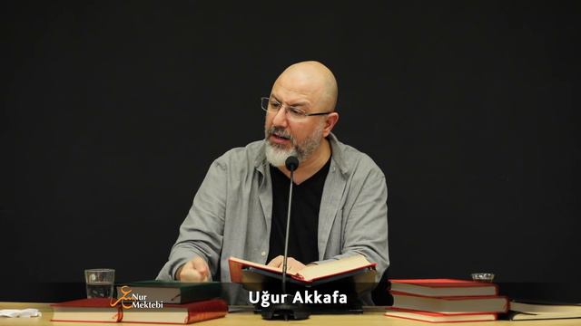 Allah'a İnanmayan Birine Verilecek Cevap Nedir? - @ugur.akkafa