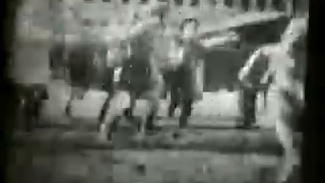 Клоун Карандаш - управдом  1941 год
