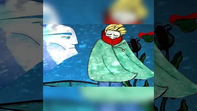 "Ветер и солнце "
