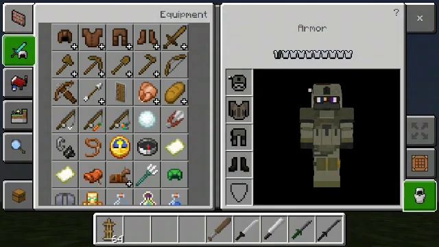 Warfare Armors Addon Download Link In the Description :))