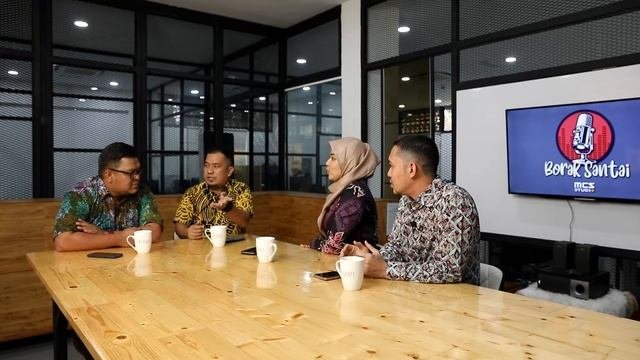 Borak Santai @MyCraftShoppe Studio Edisi 'Ini Batik Malaysia'