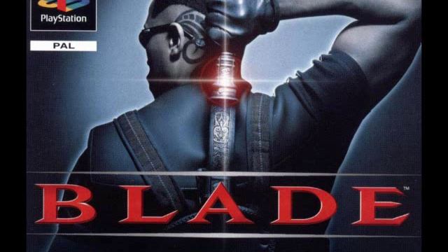 Blade OST - Main Menu Theme