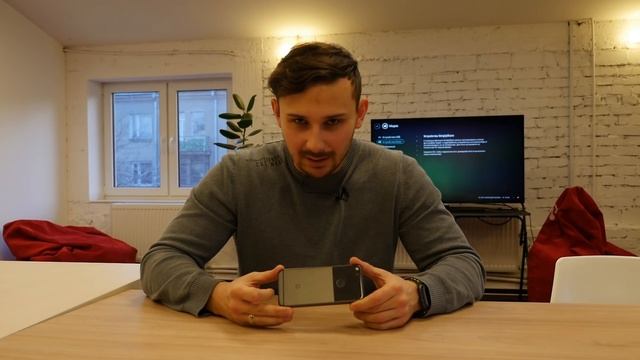 Ушел с iPhone на Google Pixel