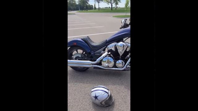New Honda Fury 2020!!