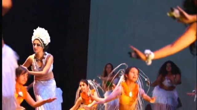 Tiare Tahiti de Nelly Serrano tahitiano