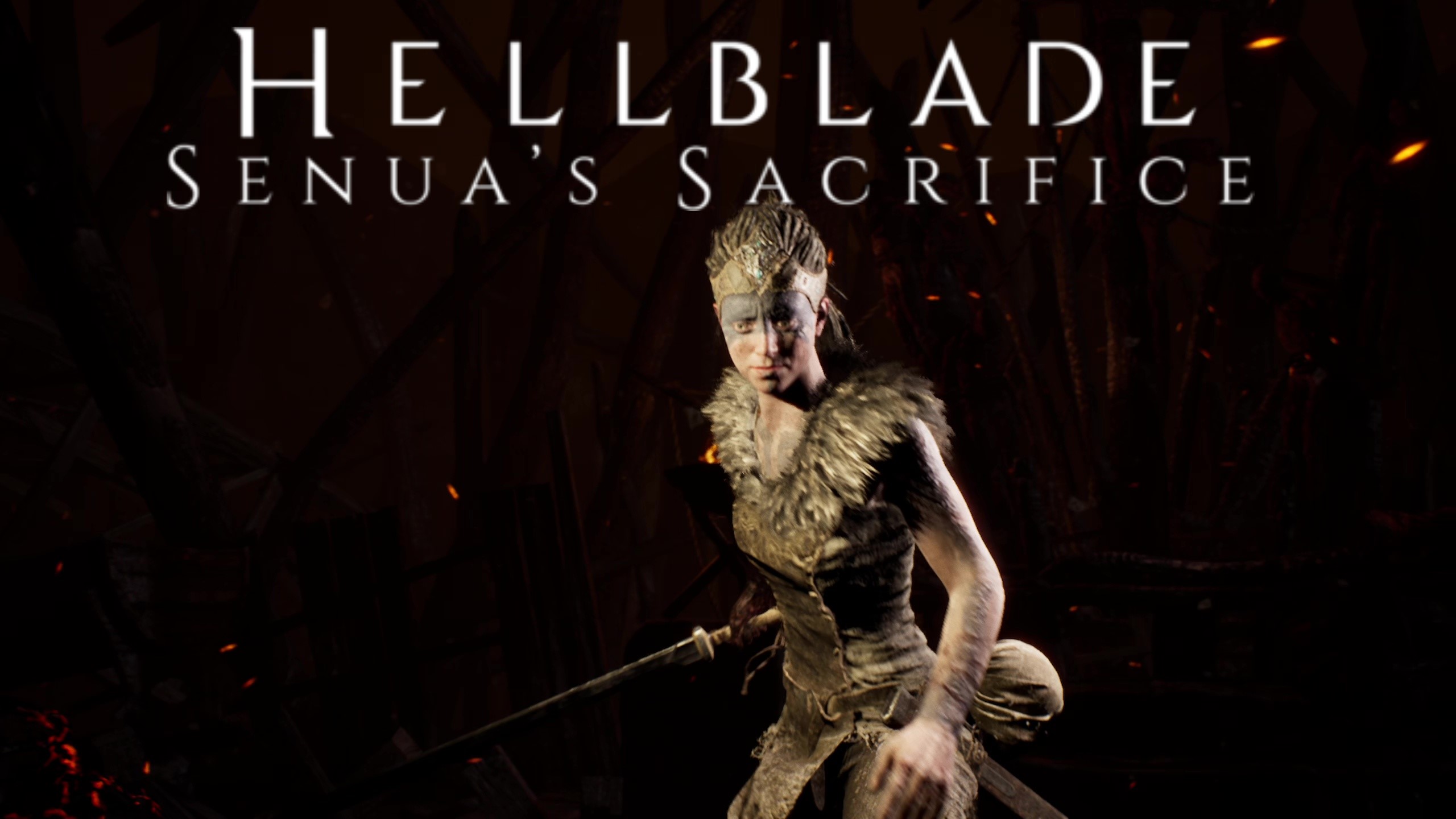 Прохождение игры(2К) ► Hellblade: Senua's Sacrifice(Русская озвучка)#2