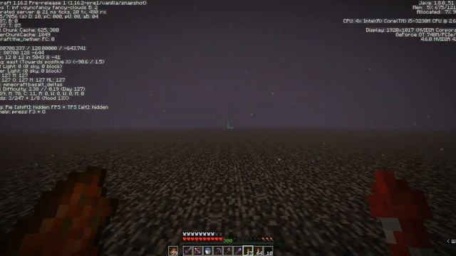 КАК ВЫПОЛНИТЬ АЧИВКУ МИЛЛИОН БЛОКОВ СПУСТЯ / Minecraft blazeandcaves datapack