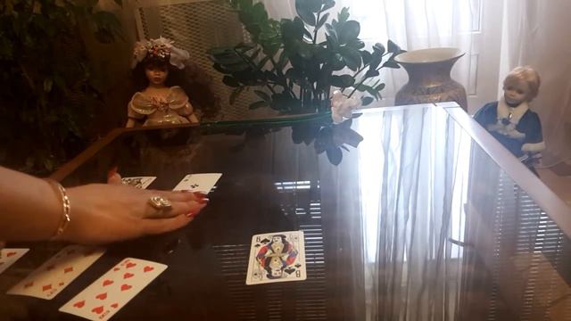 Его мысли о Вас сейчас? Его чувства? Его действия ? Гадание на картах.