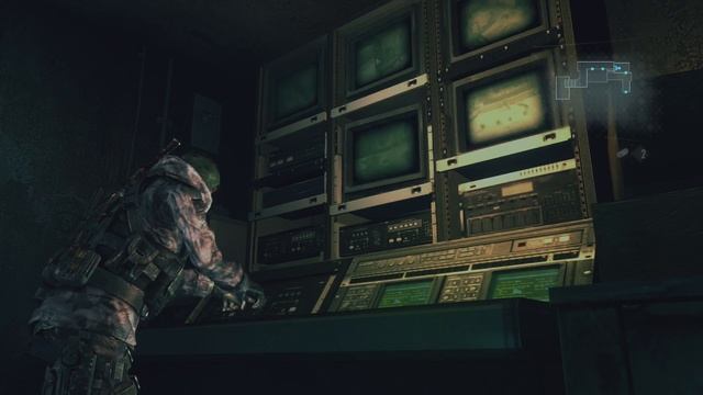 Resident Evil Revelations Walkthrough - PC Max Settings - Episode 5 - Secrets Uncovered #1