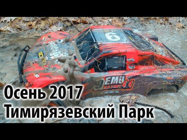 Радиоуправляемые модели в Тимирязевском Парке ️