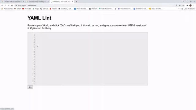 Kubernetes desde cero Parte1
