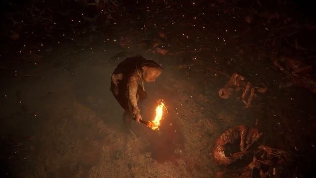 A Plague Tale: Requiem | Gameplay: Hugo's Powers