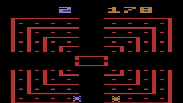 Dodge 'Em [Atari 2600]