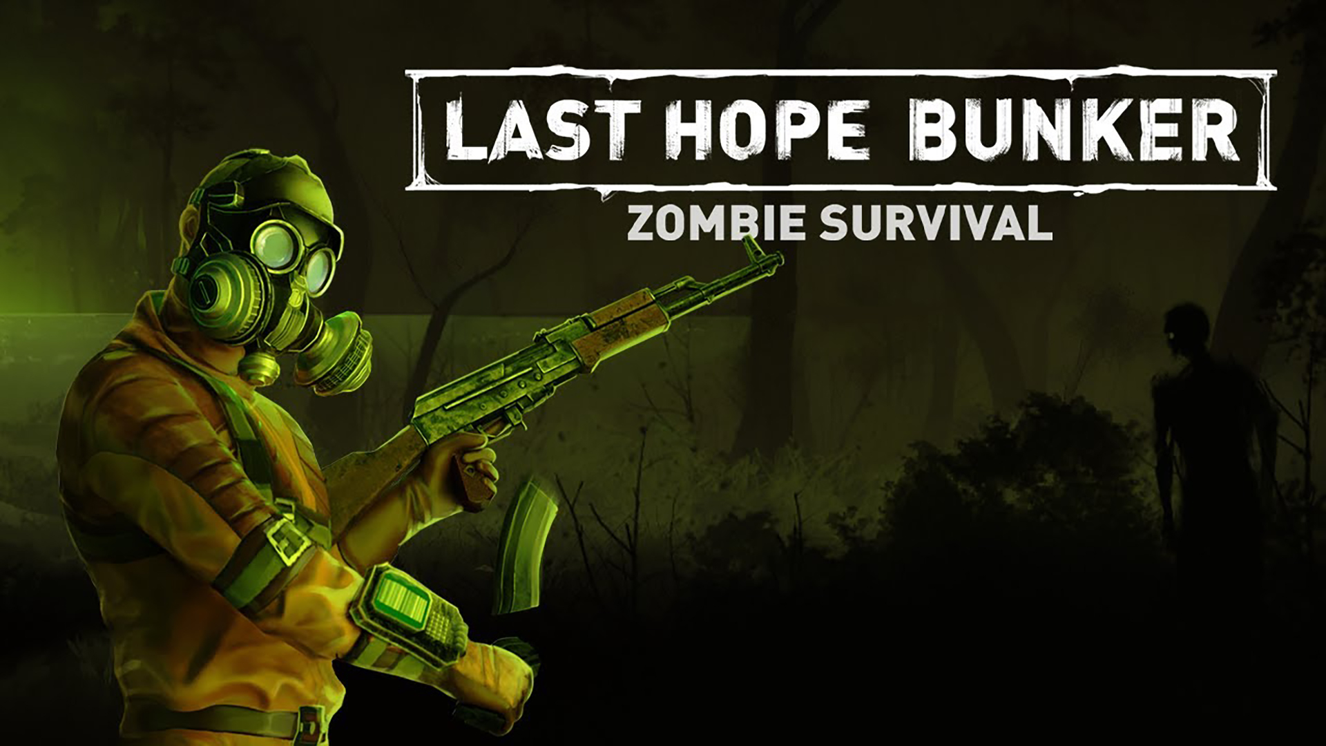 Last Hope Bunker - Zombie Survival