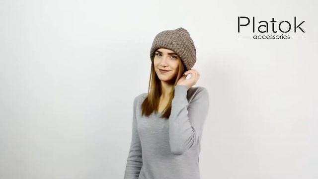 Шапка чулок Ивет ｜ Шапки колекция осень-зима 2018а чулок Ивет | Шапки колекция осень-зима 2018
