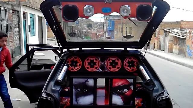 skoda felicia la chikyta brava car audio