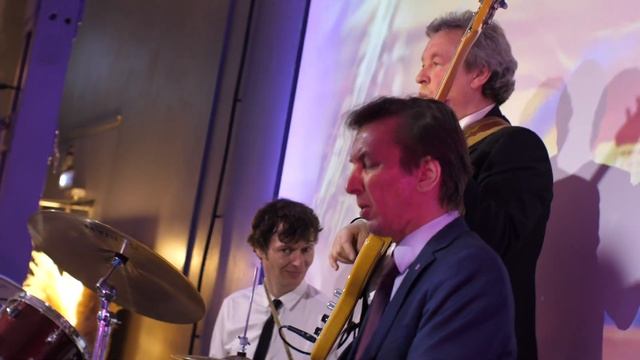 Кавер-группа Jazz Inside - Sunny. Танцевальная программа. Джаз на мероприятие в СПб