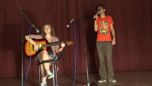 XVI - Музыка и поэзия - Гопник Коля
