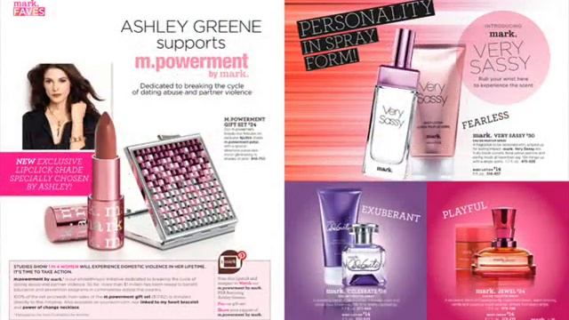 Каталог avon в Испании