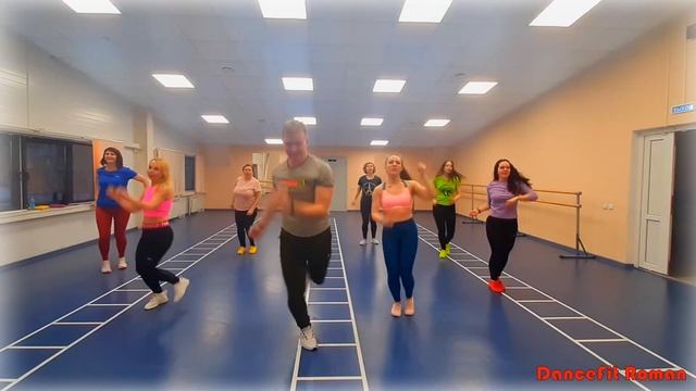 A Contracorriente - Alvaro SolerDanceFit