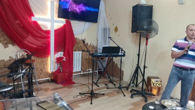 Закон земли. Игорь. 11.08.2024 Церковь Святого Духа