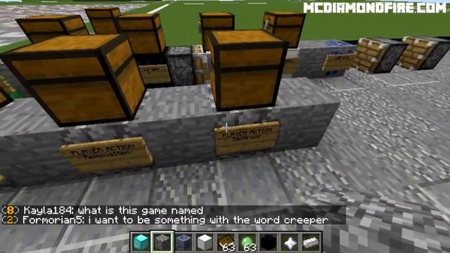 Diamond Fire Code Tutorial E3 (Methods)