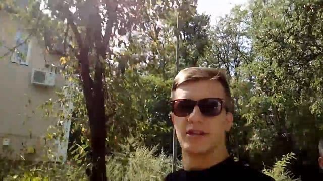 День Подарков. Селфи Палка. Бригада. Пена со рта
