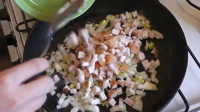 Готовим вместе. Макароны из виноградных косточек