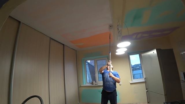 18 октября. КУХНЯ. Продолжение. Первый снег.