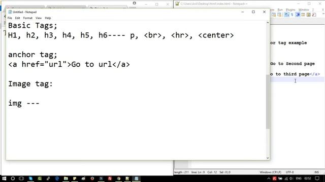 HTML tutorial in Just 50 minutes with code Hindi | Learn HTML Step by Step Guid