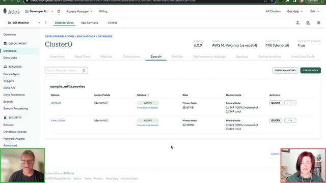 What is MongoDB Atlas Search? How to help users find what they need