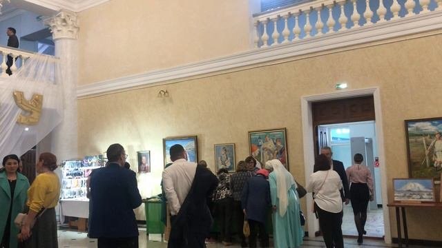 Культурное мероприятие в Ишимбае