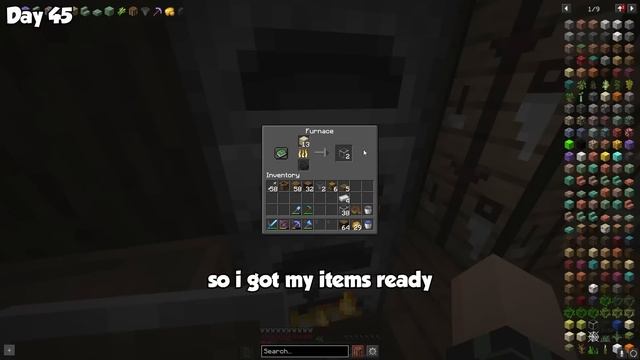 I Made a Huge Village in 100 Days of Hardcore Minecraft