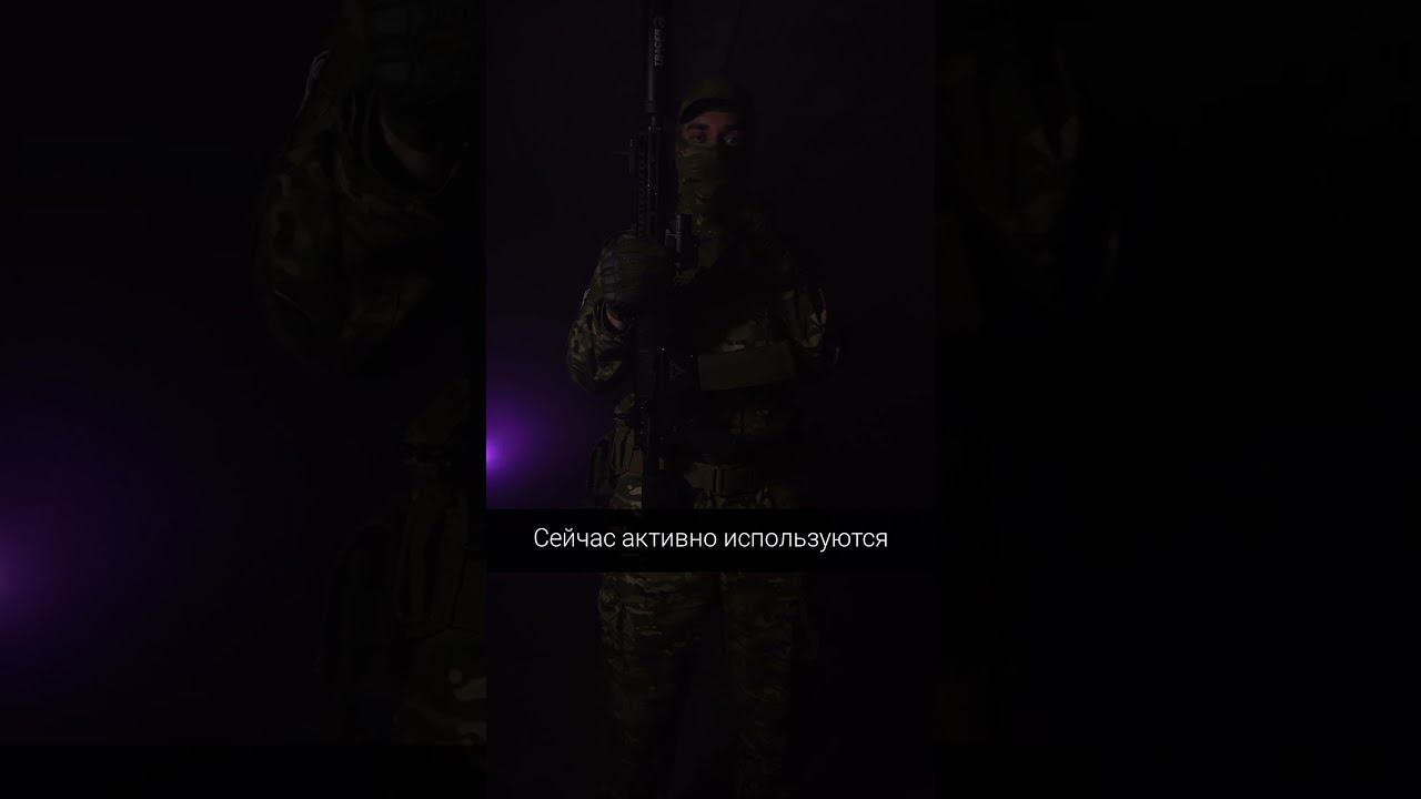 Тактический модуль ЛЦУ и Фонарь для привода #страйкбол #715team #airsoft #милитари